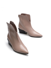 BOTKI  HEGO'S 8912 NAPPA TAUPE