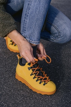 BUTY NATIVE FITZSIMMONS_CITYLITE DIJON YELL/DO FITZSIMMONS_CITYLITE DIJON YELL/DO