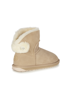 Buty EMU AUSTRALIA - Collingrove Crystal Almond EMU COLLINGROVE CRYSTAL ALMOND