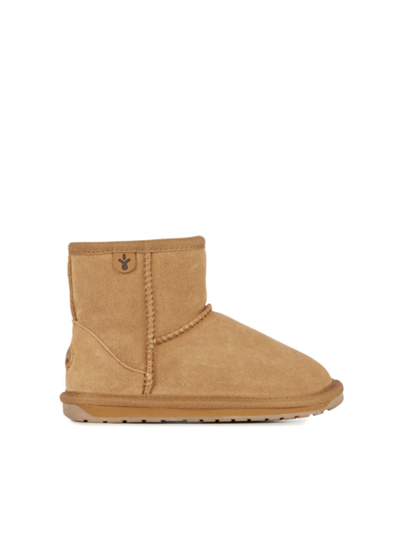 Buty Emu Australia Wallaby Mini Teens Chestnut