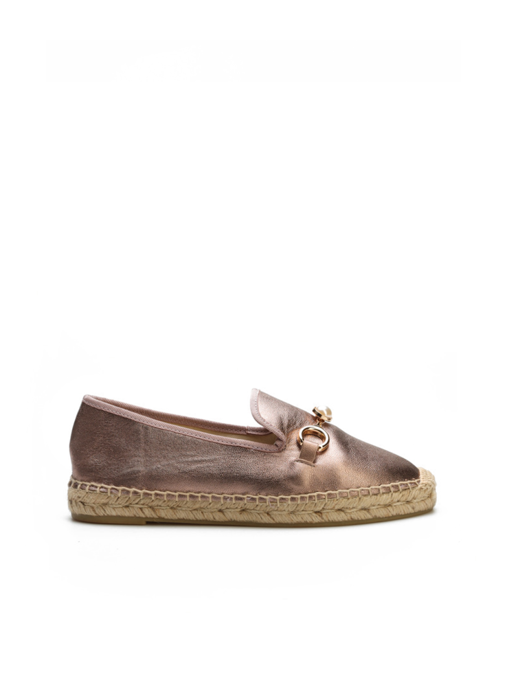 ESPADRYLE HEGO'S MILANO 221061HE-056 ECLAT ROSE