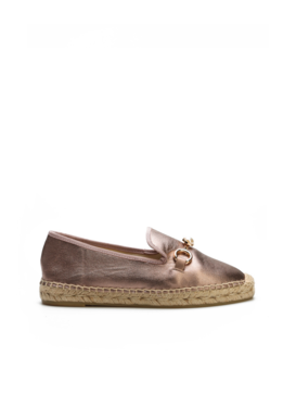 ESPADRYLE HEGO'S 221061HE-056 ECLAT ROSE