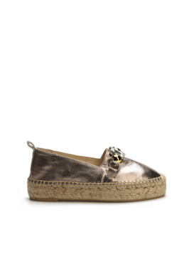 ESPADRYLE HEGO'S 221165HE-014 ECLAT STONE