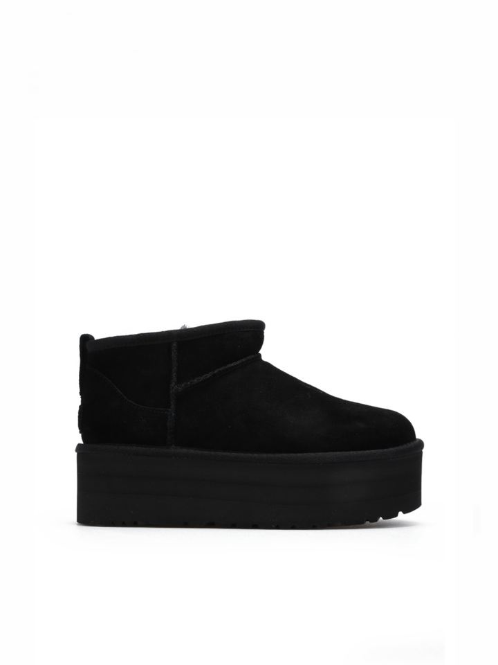 BUTY UGG ULTRA MINI PLATFORM BLACK