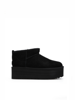 BUTY UGG ULTRA MINI PLATFORM BLACK UGG_ ULTRA MINI PLATFORM BLACK