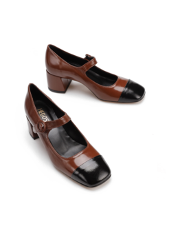 CZÓŁENKA HEGO'S I1153 NAPLAK CHOCO/NERO