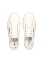 Espadryle Damskie Superga 2790 Multicolor Rope Wht/Nat S3114CWA9H MULTICOLOR ROPE WHT/NAT