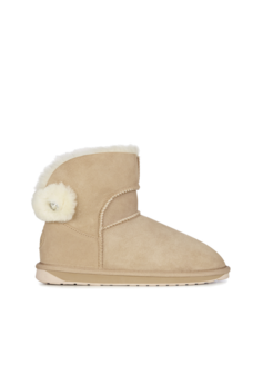 Buty EMU AUSTRALIA - Collingrove Crystal Almond EMU COLLINGROVE CRYSTAL ALMOND