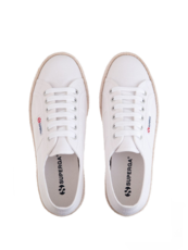 Espadryle Damskie Superga 2790 Multicolor Rope Wht-Pink S3114CWA9V MULTICOLOR ROPE WHT-PINK