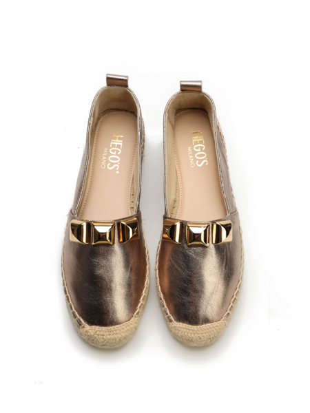 ESPADRYLE HEGO'S MILANO