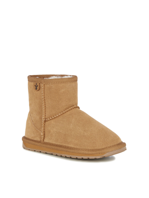 Buty Emu Australia Wallaby Mini Teens Chestnut EMU_TEENS WALLABY MINI CHESTNUT