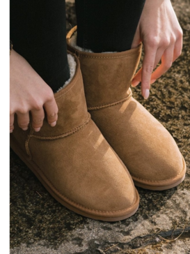 Buty Emu Australia Stinger Mini Chestnut EMU_STINGER_MINI CHESTNUT