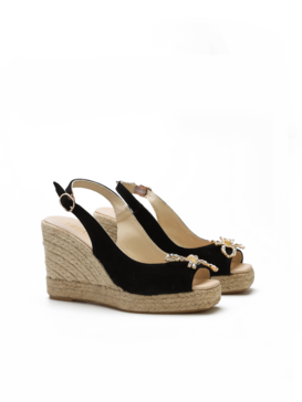 ESPADRYLE HEGO'S 229565HE-R01 RIVA NEGRO