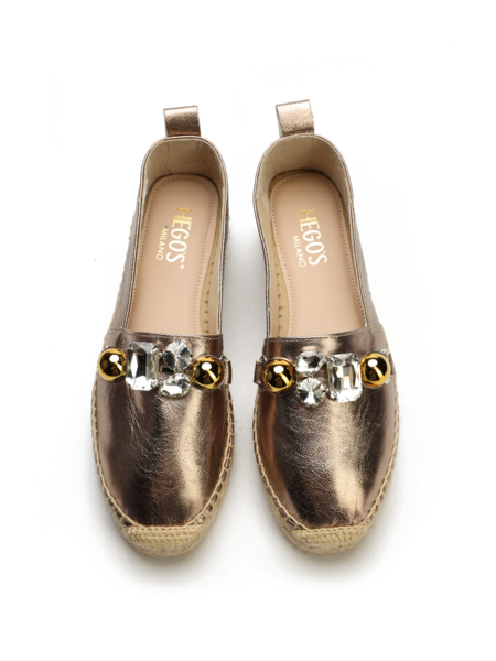 ESPADRYLE HEGO'S MILANO