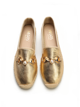 ESPADRYLE HEGO'S 221061HE-057 ECLAT OXIDE