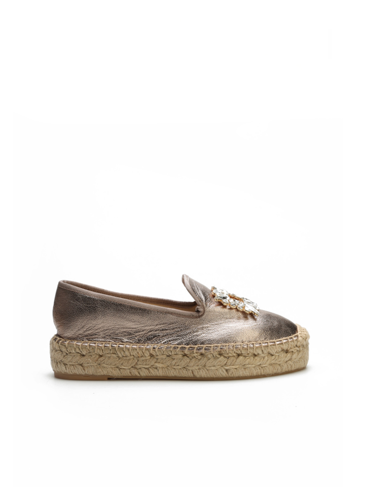 ELEGANCKIE ESPADRYLE HEGO'S MILANO