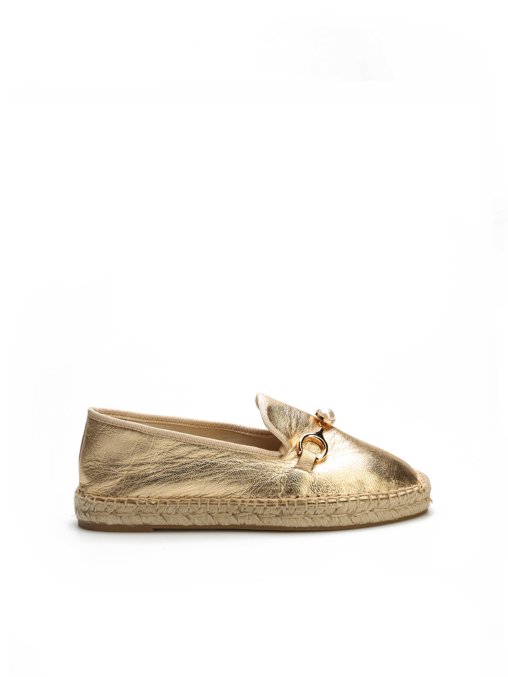 ESPADRYLE HEGO'S MILANO 221061HE-057 ECLAT OXIDE