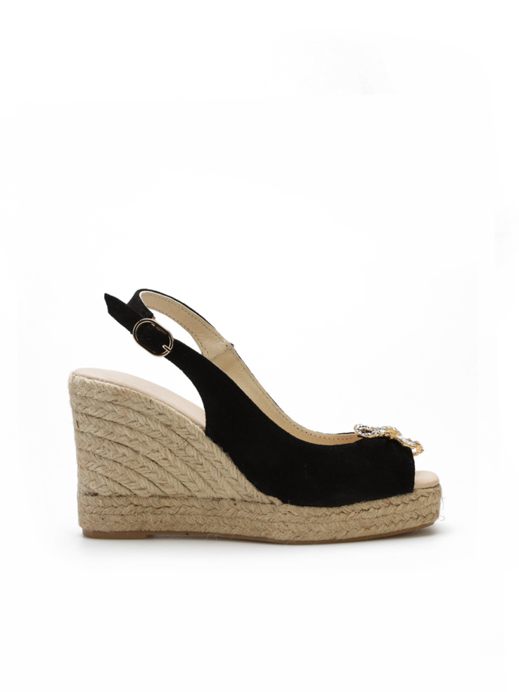 ESPADRYLE HEGO'S MILANO 229565HE-R01 RIVA NEGRO