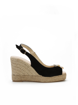 ESPADRYLE HEGO'S 229565HE-R01 RIVA NEGRO
