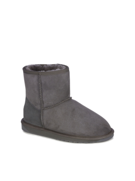 Buty Emu Australia Stinger Mini Charcoal EMU_STINGER_MINI CHARCOAL