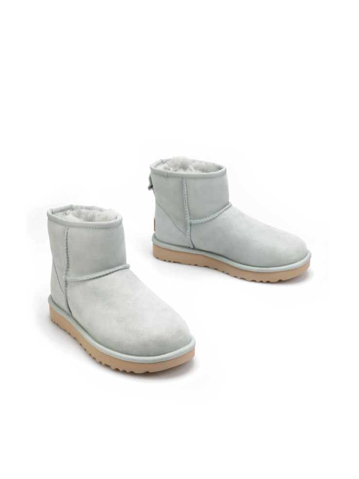 ŚNIEGOWCE UGG UGG_CLASSIC MINI II SKY GREY