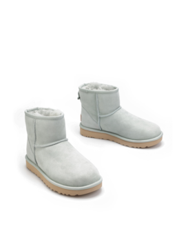 BUTY UGG CLASSIC MINI II SKY GREY UGG_CLASSIC MINI II SKY GREY