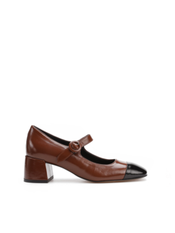 CZÓŁENKA HEGO'S I1153 NAPLAK CHOCO/NERO