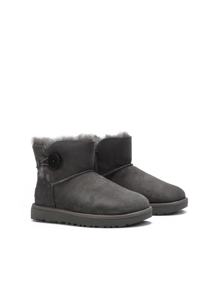 BUTY UGG MINI 1016422 BUTTON II GREY