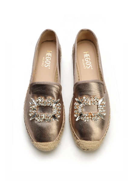 ESPADRYLE HEGO'S MILANO
