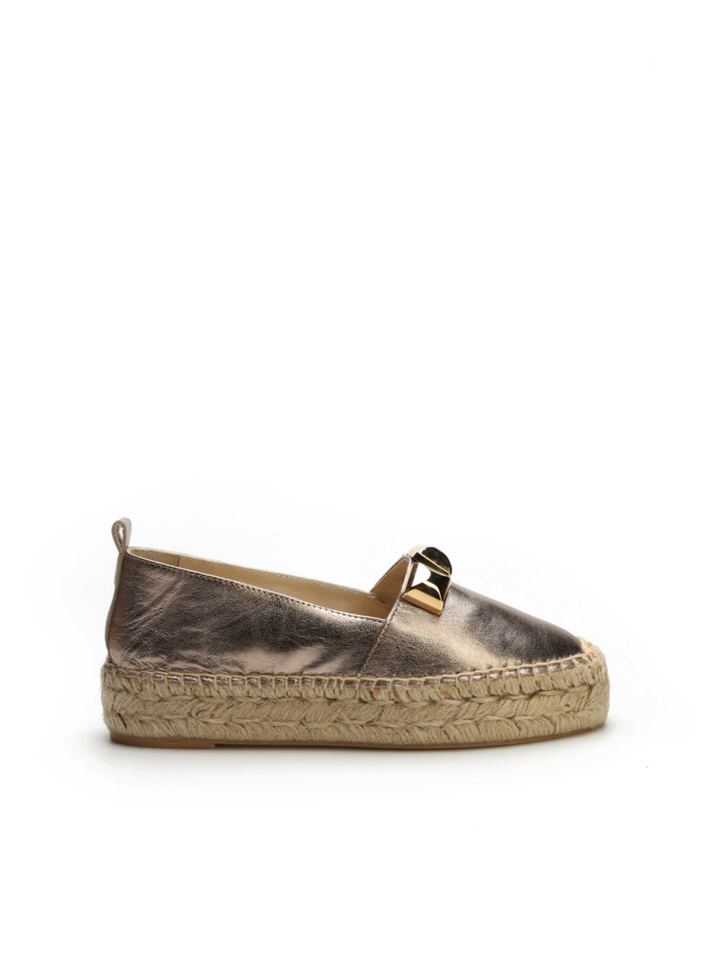 ESPADRYLE NA PLATFORMIE HEGO'S MILANO