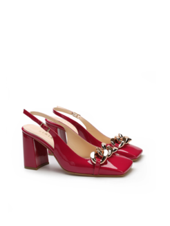 CZÓŁENKA HEGO'S 86008 VERNICE FUCHSIA