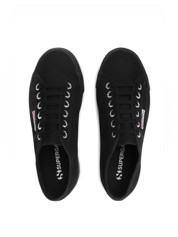 SUPERGA 2790 Cotw Linea Up Full Black