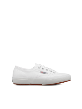 Superga 2750 Cotu Classic White S000010901 COTU CLASSIC WHITE