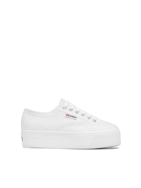 SUPERGA 2790 COTW LINEA UP WHITE
