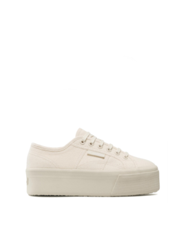 SUPERGA 2790 Cotw Linea Up Total Beige S9111LWA9W COTW LINEA UP TOTAL BEIGE