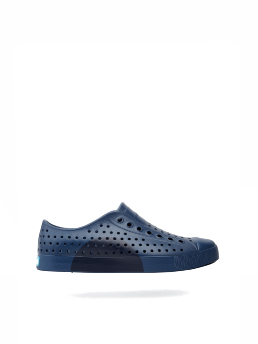 TRAMPKI NATIVE JEFFERSON_BLOCK FRONTIER BLUE/CIRCLE