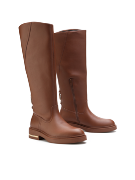 KOZAKI LIU JO SF2281EX014S1804 GABRIELLE 08 BROWN
