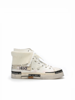 TRAMPKI HEGO'S V01L-3.V2 CANVAS L.PINK