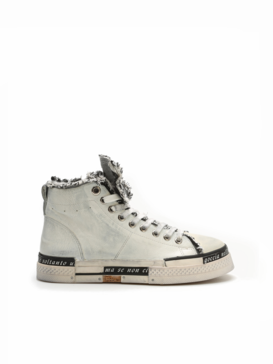 TRAMPKI  HEGO'S V01-2.V04 CANVAS GREY