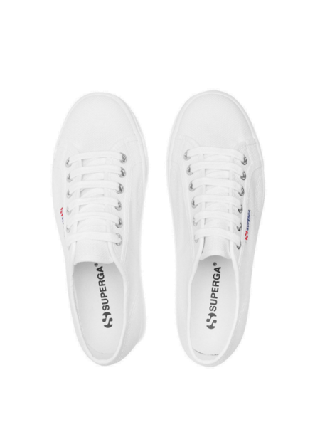 SUPERGA 2790 COTW LINEA UP WHITE