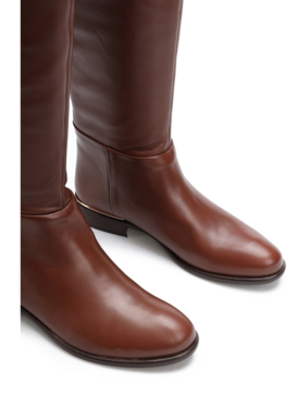 KOZAKI HEGO'S 518-B1001IT VELVET MARRONE
