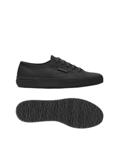 Superga 2750 Cotu Classic Full Black S000010997 COTU  BLACK