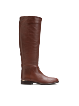 KOZAKI HEGO'S 518-B1001IT VELVET MARRONE