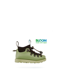 TRAPERY NATIVE FITZSIMMONS_JUNIOR BLOOM IGUANA GR/EG