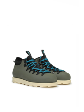 BUTY NATIVE FITZSIMMONS_CITYLITE OLIVE GREEN/BW FITZSIMMONS_CITYLITE OLIVE GREEN/BW
