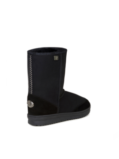 Buty Emu Australia Platinum Outback Lo Black EMU PLATINUM OUT LO BLK