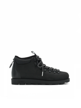Buty Native Fitzsimmons Citylite Bloom Jiffy Black/Jiffy Black/Victoria Blue FITZSIMMONS_BLOOM JIFFY BLACK/JB