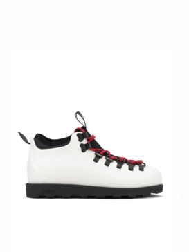 BUTY NATIVE FITZSIMMONS_CITYLITE SHELL WHITE/JB FITZSIMMONS_CITYLITE SHELL WHITE/JB