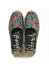 ESPADRYLE VIDORRETA MAN 40000 SHANGAI CUERDA