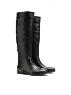 KOZAKI HEGO'S MILANO 518-B1001IT VELVET NERO